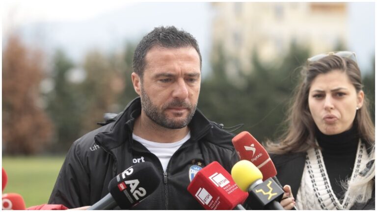Shehi: Frikë vetëm nga vetja, ndërrimi i trajnerit na vështirëson duelin ndaj Dinamos