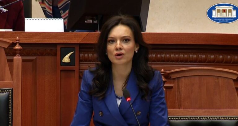 Elisa Spiropali: Hakerat nuk ia arritën qëllimit! Kemi në këmbë shërbimet qeveritare