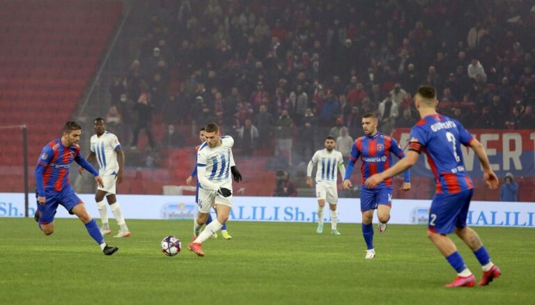 Analiza e “klasikes” Vllaznia-Tirana, ja statistikat e derbit të Shqipërisë