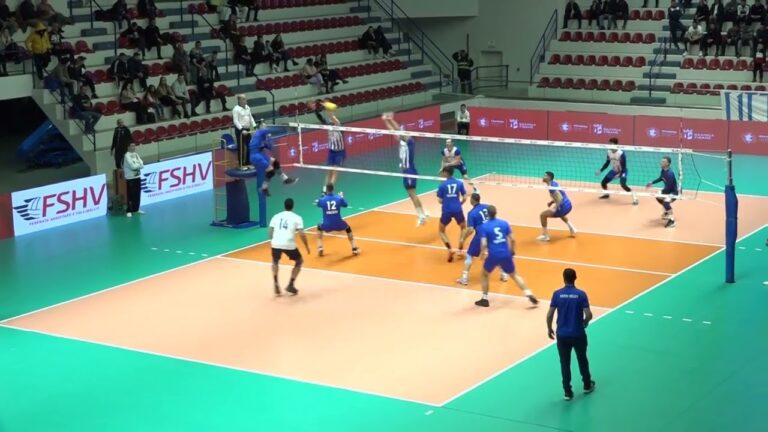 Tirana fiton kupën në Volejboll, dhe rikthen trofeun pas 26 vitesh