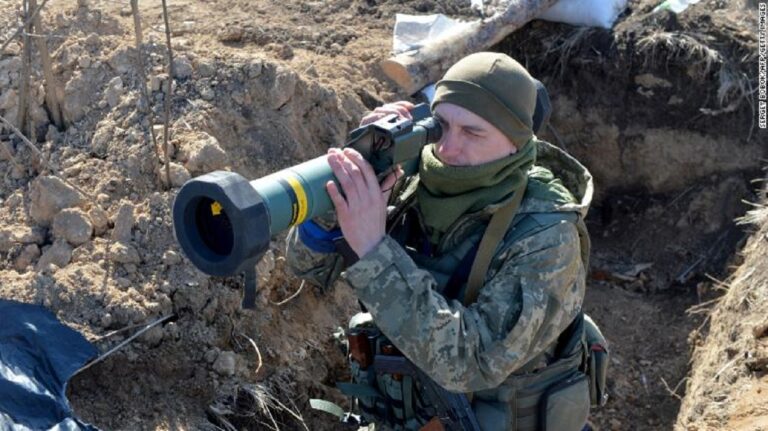 Ukraina, kërkesë SHBA-së: Duam 1000 raketa në ditë