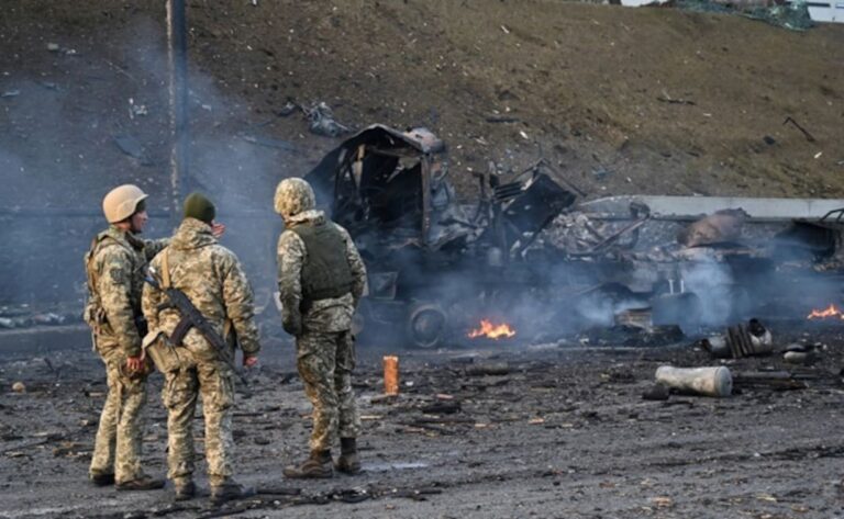 Kryebashkiaku ukrainas bën deklaratën emocionuese: Duhet të largohemi nga qyteti, nuk kemi zgjidhje tjetër