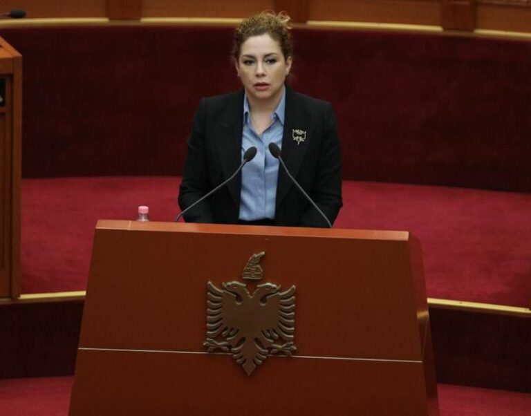 Xhaçka: Të kërkojmë me ngulm anëtarësimin në BE! Ballkani teatri i dytë më i rëndësishëm i pasojave të luftës në Ukrainë