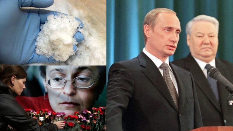Hija e Putinit pas bombave me ”sheqer”