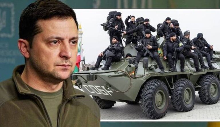 Zelensky i drejtohet NATO-s: Po na ndihmuat, e fitojmë luftën