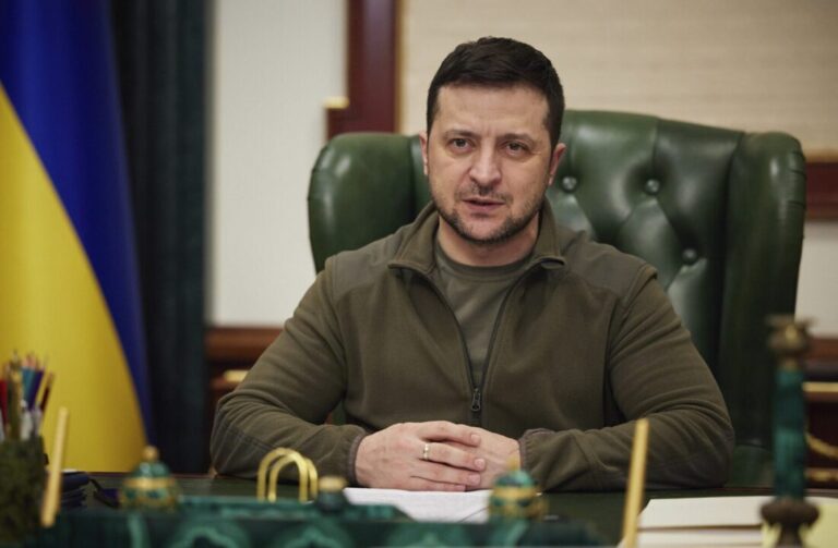Zelensky paralajmëron: Putin s’do ndalet, pushtimi i Ukrainës, vetëm fillimi