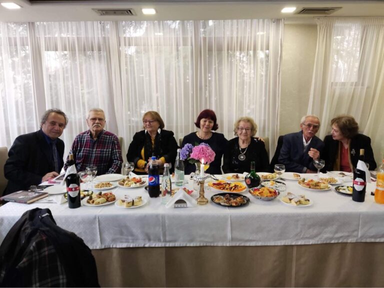 Silvana Braçe: Ja tavolina e lavdisë, e pavdeksisë!