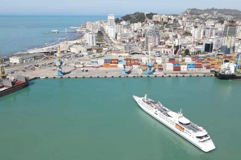 “E bukura e Adriatikut” vjen në Durrës, Rama: Parafytyrojeni çfarë mrekullie do të jetë kur edhe porti të jetë “I bukuri i Mesdheut”