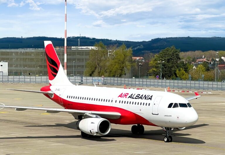 ”Air Albania” rifillon fluturimet nga Kukësi, hap krahët për herë të parë drejt Bazelit