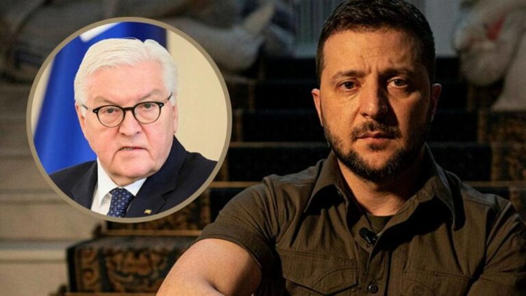 Zelensky refuzon Presidentin gjerman, kancelari Scholz: Jo-ja është irrituese