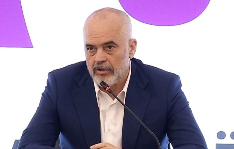 Konferenca urgjente e Metës, reagon menjëherë kryeministri Rama