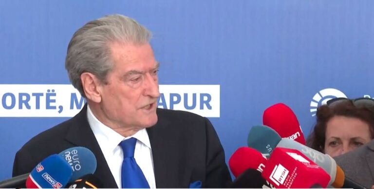 Basha si President? Berisha: Mos bëni shaka. PD nuk do të pranojë asnjë emër të Ramës