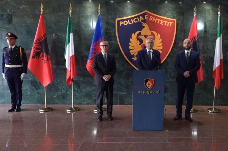 Gledis Nano takim me homologun italian: Kemi krijuar strategji konkrete e të frytshme për të dy vendet