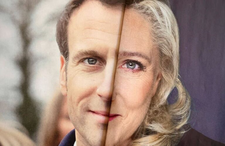 Franca sot voton për presidentin, Macron apo Le Pen?