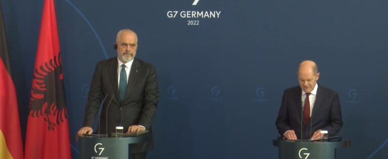 Kancelari gjerman, Olaf Scholz: Duhet që BE të shpejtojë hapat drejt Shqipërisë