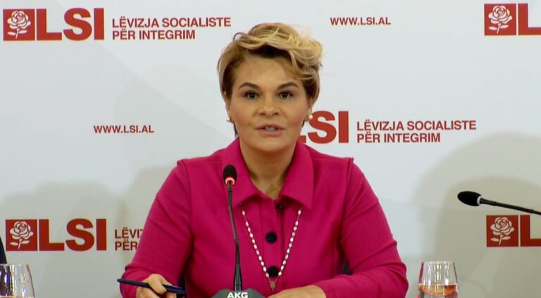 Kryemadhi: Basha na tradhëtoi, Bashkia e Tiranës është kthyer në një lavatriçe të parave të pista