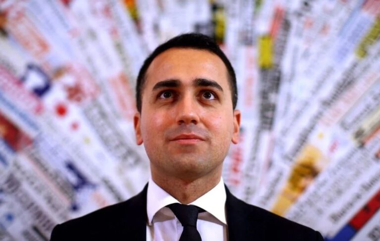 Ministri italian Di Maio: S’ka elemente për gjenocid në Ukrainë