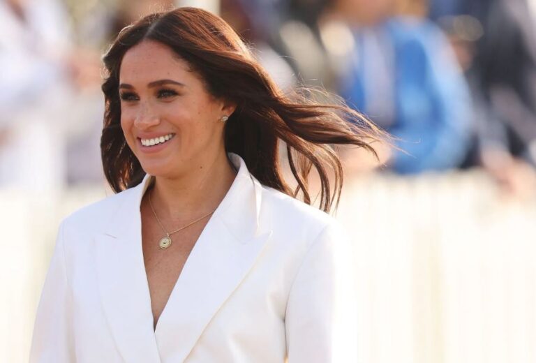 Pas dy vitesh, Meghan Markle rikthehet në Europë