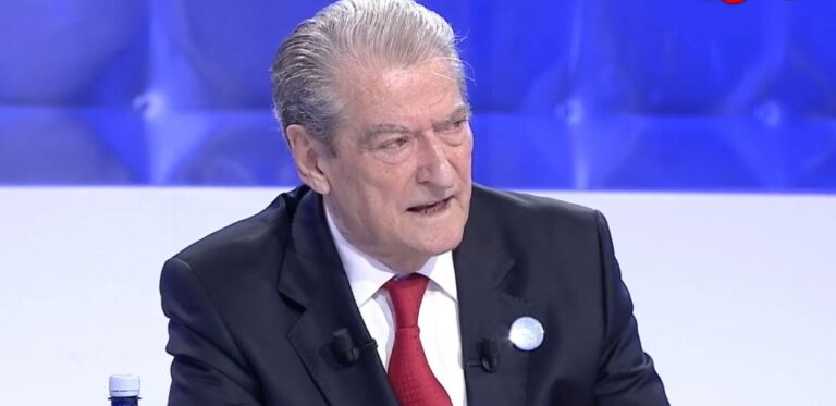 Do e hapë derën e PD për Yuri Kim? Sali Berisha: Të kërkojë falje për barin që u serviri demokratëve