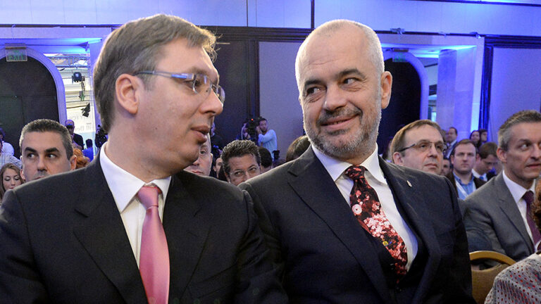 Rama i përgjigjet Vuçiçit: Serbia e humbi Kosovën. Shqipëria s’ka pretendime ndaj territorit serb