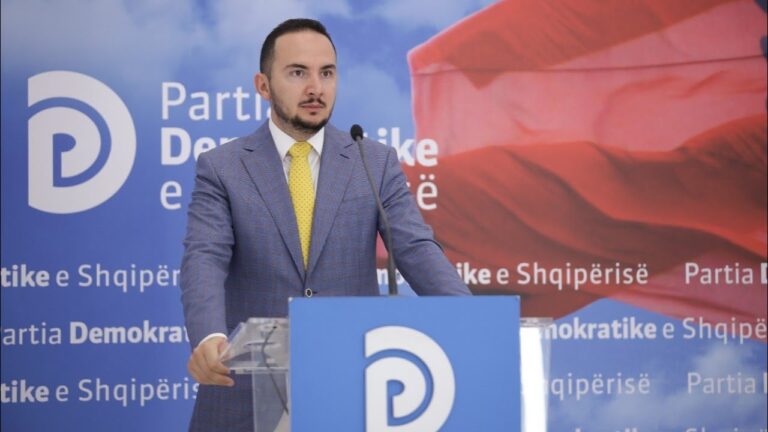 Si do unifikohet grupi i PD? Salianji tregon 2 kushtet: Duhen marrëdhënie të mira me…