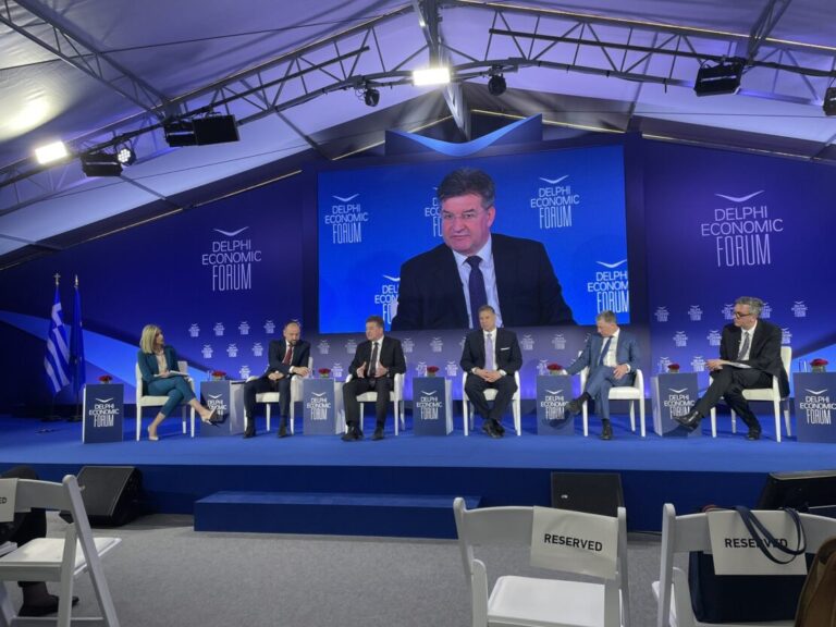Miroslav Lajçak: E ardhmja e Ballkanit është Europa
