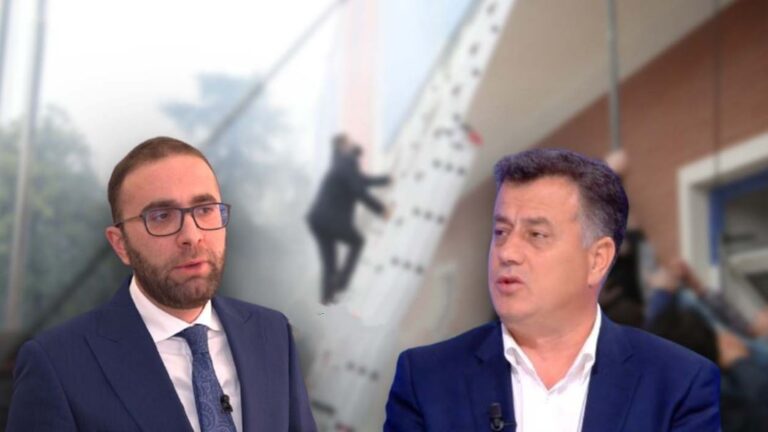 Noka përplaset me Bardhin: Ti je shkaktari i gjithë kësaj situate