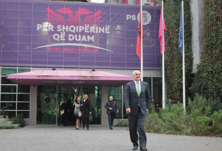 Kryetarët e rinj të degëve të PS-së, zbardhen të gjithë emrat