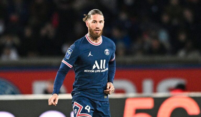 Sergio Ramos e pëson si Messi dhe Neymar