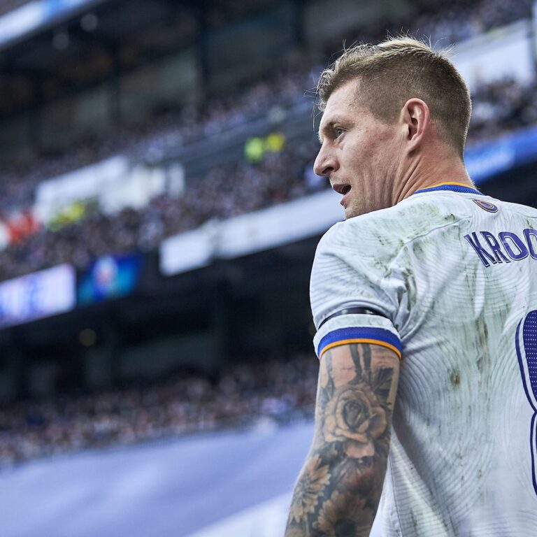 Kroos shuan shpresat e Chelsea
