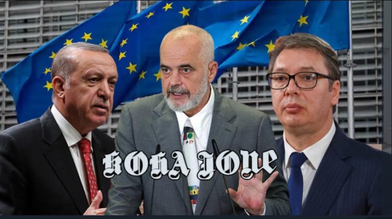 Vuçiç, me Rusinë apo me Europën?