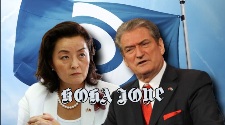 Plas sherri mes Berishës dhe ambasadores Kim