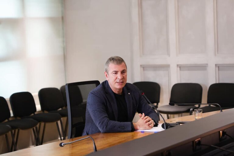 Damian Gjiknuri prezanton ndryshimet në PS: Jemi partia më demokratike, forca që ka ditur të adaptohet me kërkesat e kohës