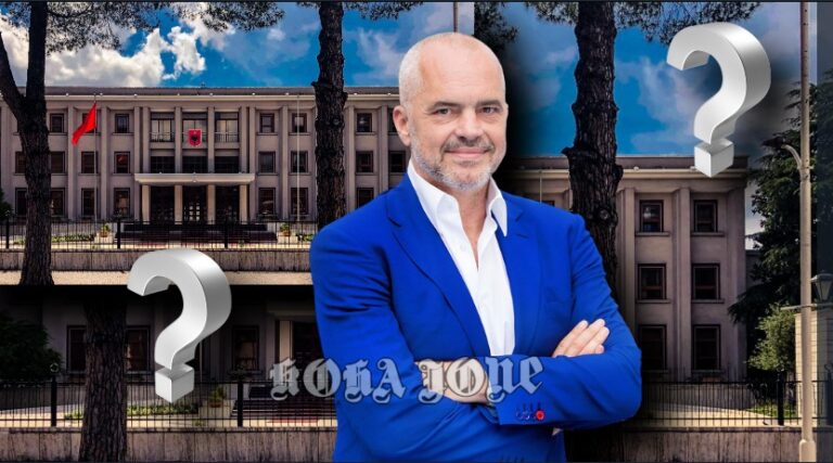 Presidenti i ri në përfytyrimin e Ramës