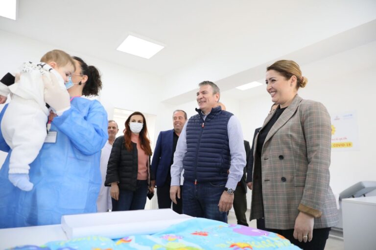 Transformohet qendra shëndetësore në Prrenjas, Gjiknuri-Manastirliu: Më shumë shërbime për komunitetin e zonës, tregues i karakterit social të PS