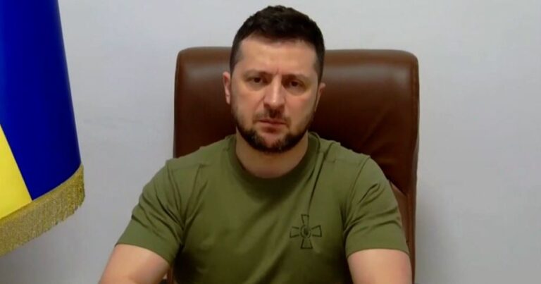 Zelensky: Arritjet ruse në lindje janë të përkohshme