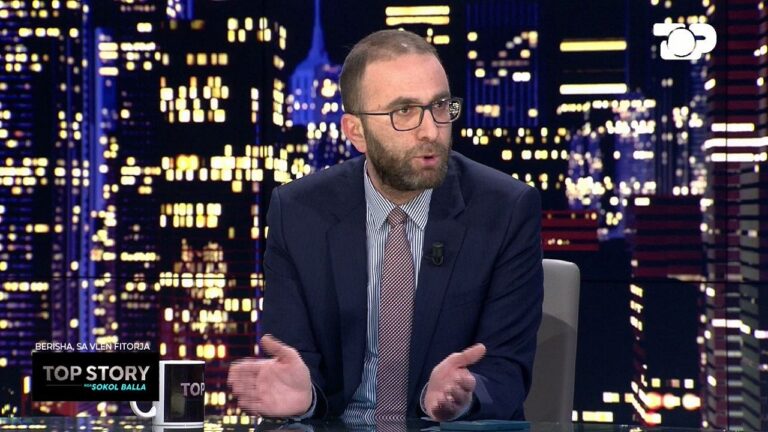 Bardhi: Do jem në krah të kandidatëve për zgjedhjet lokale, por jo krah Berishës