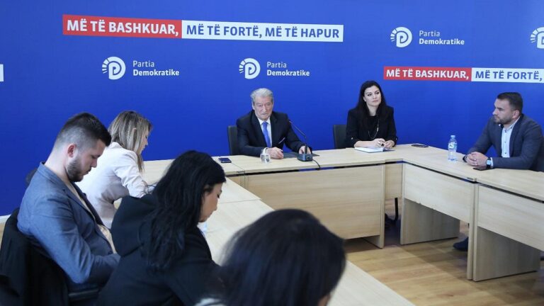 Kush e ka mundur Ramën? Sali Berisha: Unë dhe PD-ja do të fitojmë