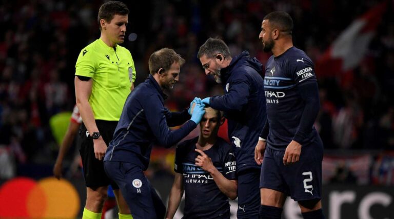 City kalon pengesën Atletico dhe shkon në gjysmëfinale, kualifikohet edhe Liverpooli (VIDEO)