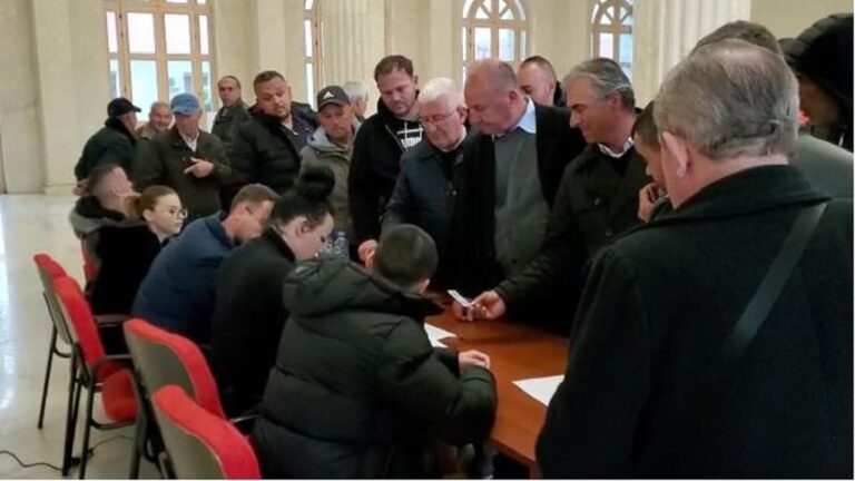 Sot zgjidhet kreu i PD-së për degën e Fierit, Selenicës dhe Fushë-Krujës