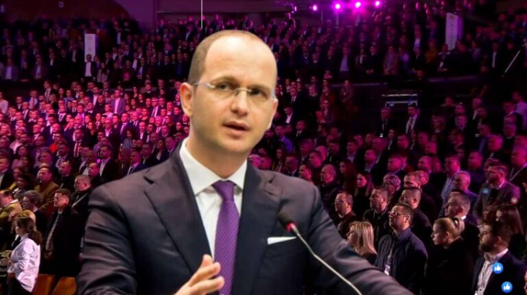 Ditmir Bushati, një fjalim që duhet dëgjuar nga socialistët!