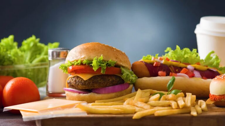 Pse “Fast Food” shkakton depresion?