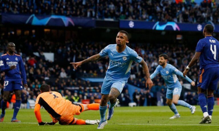 Gabriel Jesus drejt transferimit te Arsenali pas afrimit të Haaland