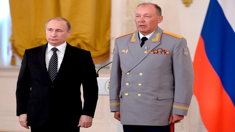 Komandant i ri për luftën në Ukrainë, zbulohet synimi i Putinit