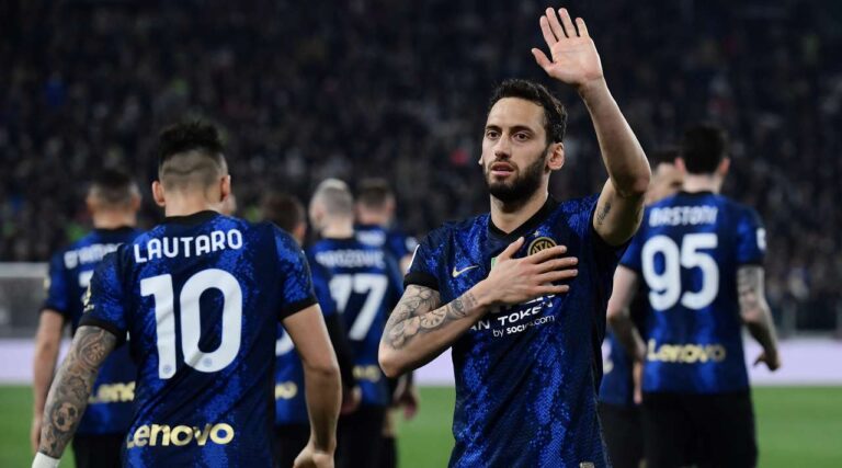 Juventusin dominon derbin, por Interi fiton falë një penalltie të Calhanoglu (VIDEO)
