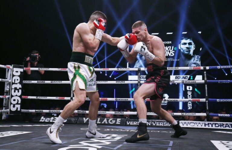 Florian Marku është i jashtëzakonshëm, mund keq britanikun në Angli (VIDEO)