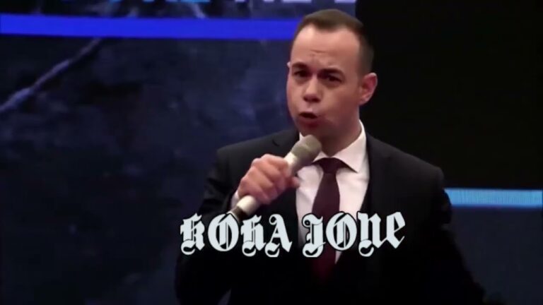 Kronikë/ Nëse flet ish-deputeti Alqi Bllako për “shokët”, furgonat e policisë mbushen me zyrtarë të lartë