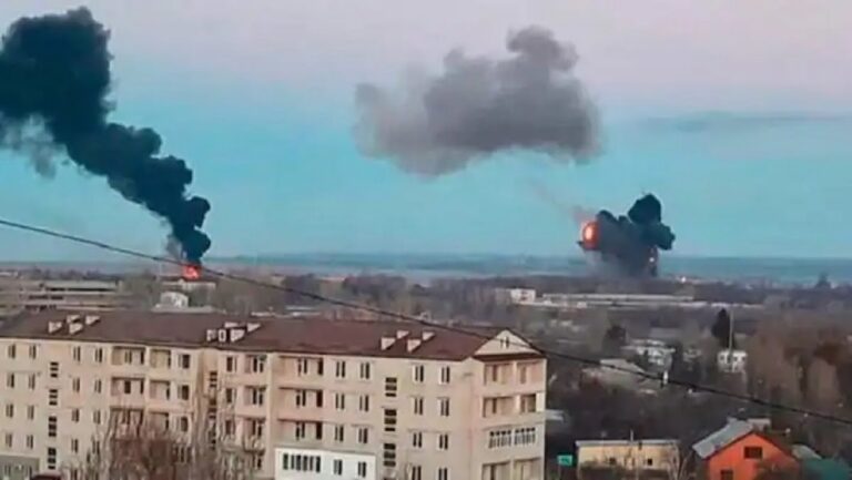 Lufta në Ukrainë/ Sulmohet Odesa, 8 të vdekur dhe 2 fëmijë të vrarë në Donetsk