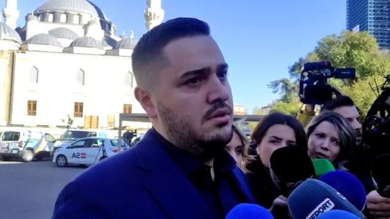 Aqif Rakipi në listën e zezë të SHBA. Flet i biri deputet: Babai im është super i pastër, s’ka rekorde kriminale
