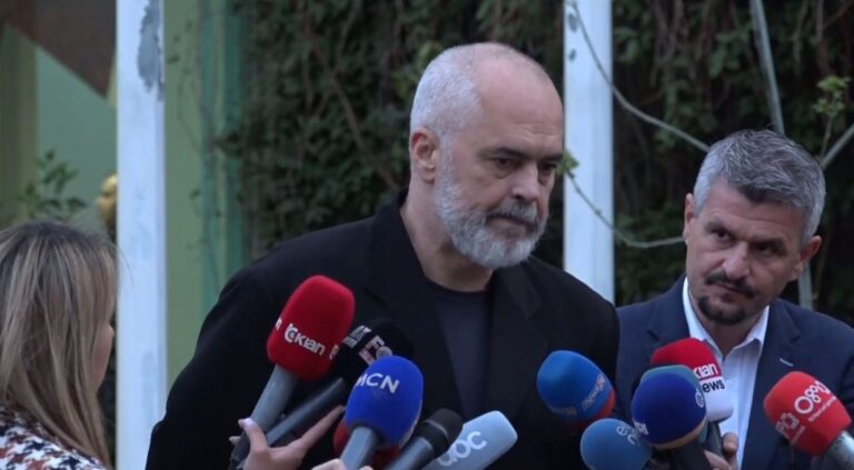 Rama: Basha bëhet President?! Vetëm kur Berisha të marrë një çmim ”OSCAR”!